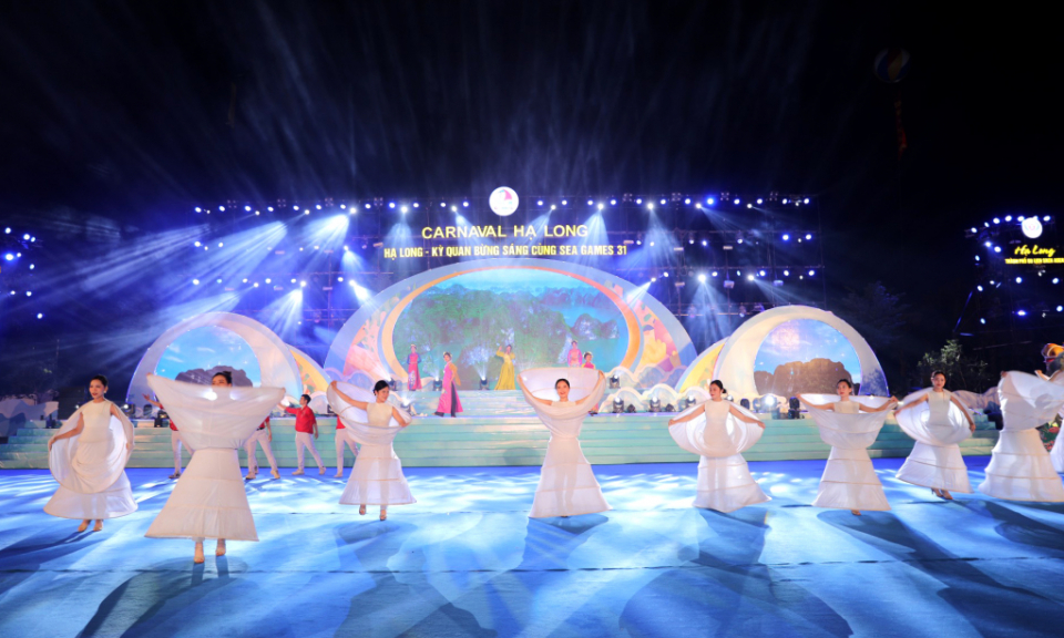 Halong Carnival 2023 to be held during Reunification Day holiday