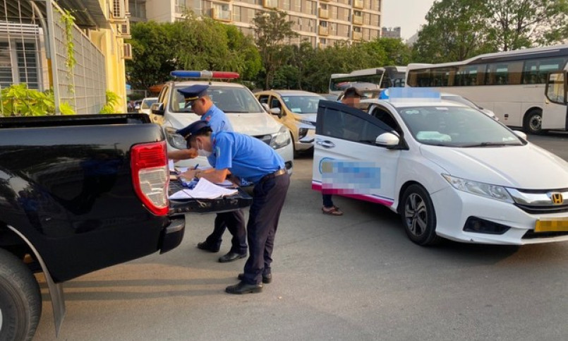 Đi 7km từ Tân Sơn Nhất, du khách Nhật bị 'chặt chém' tiền taxi cao gấp 10 lần