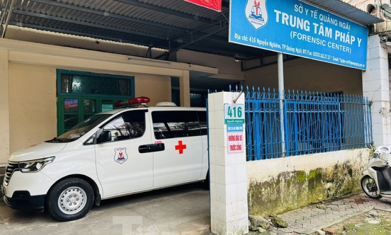 Giám đốc Trung tâm Pháp y tỉnh Quảng Ngãi bị tạm giam vì nhận hối lộ