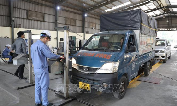 Bộ Giao thông vận tải đề nghị Bộ Quốc phòng hỗ trợ kiểm định xe cơ giới