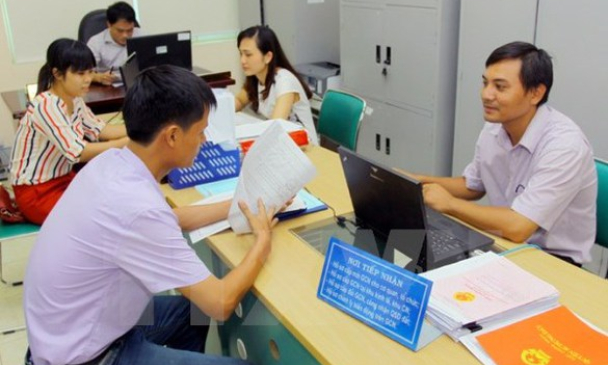 Thủ tục đính chính thông tin trên sổ đỏ
