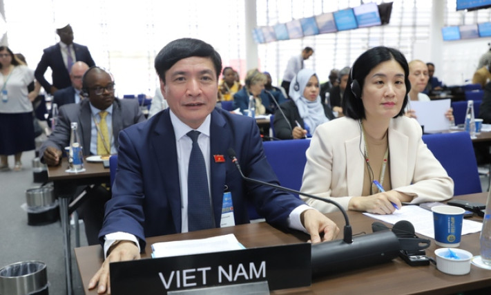Viet Nam suggests gender equality solutions at ASGP's session