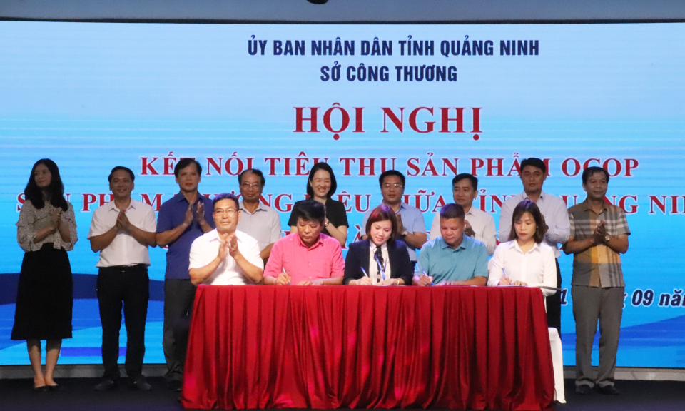 Mở rộng thị trường tiêu thụ nông sản