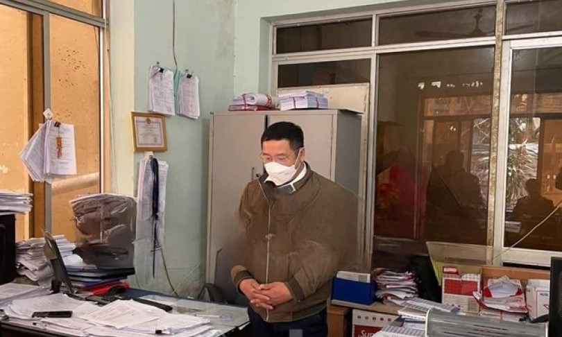 Bắt tạm giam 2 cán bộ chi cục thuế ở Cao Bằng