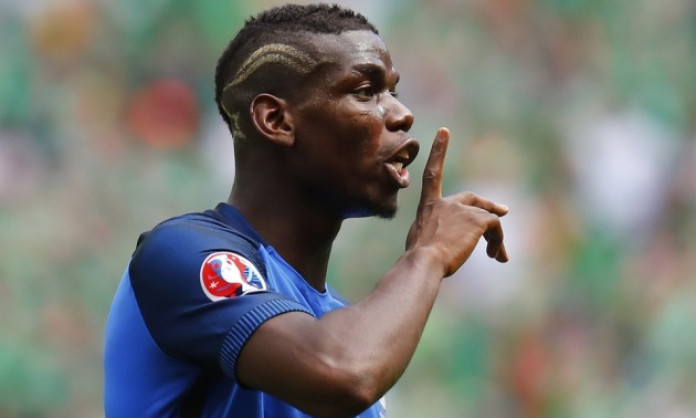 Juventus xem xét hủy hợp đồng của Pogba