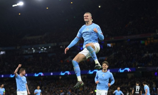 Pep Guardiola: Haaland sẽ chán nếu ghi 6 bàn một trận