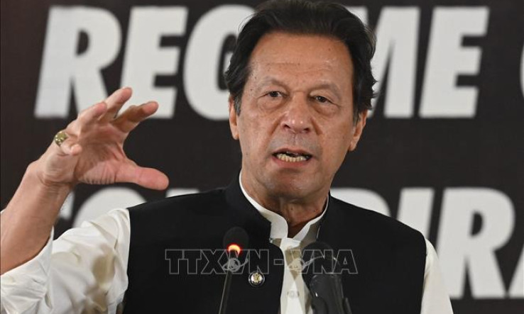 Cựu Thủ tướng Pakistan Imran Khan chấp nhận ra hầu tòa