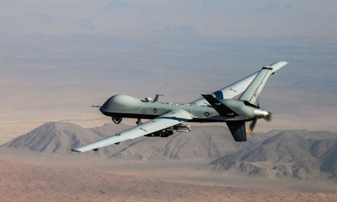 Rủi ro với quan hệ Mỹ - Nga sau sự cố 'đâm rơi UAV'