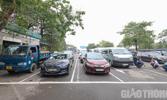 Bộ GTVT trình Chính phủ loạt giải pháp cấp bách gỡ khó đăng kiểm