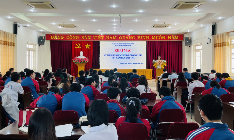 Khẳng định chất lượng giáo dục