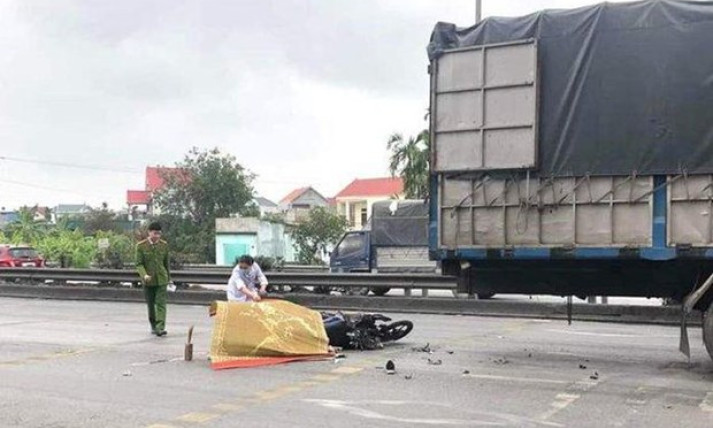 Hải Dương: Hai vụ tai nạn giao thông, ba người thương vong
