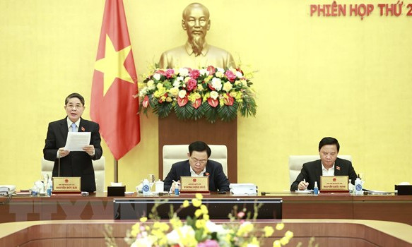 UBTV Quốc hội: Phân bổ hợp lý, sử dụng hiệu quả tài nguyên nước