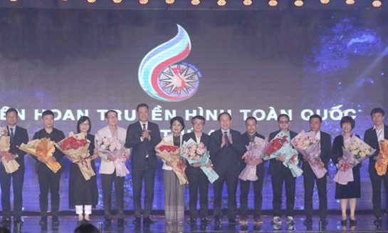 Khai mạc Liên hoan Truyền hình toàn quốc lần thứ 41