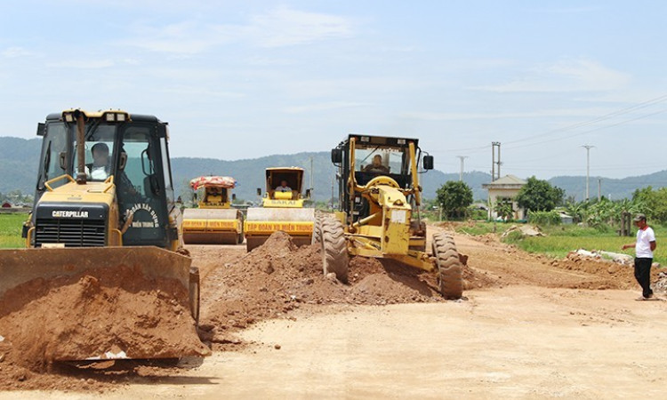 Tăng tốc giải ngân vốn đầu tư công