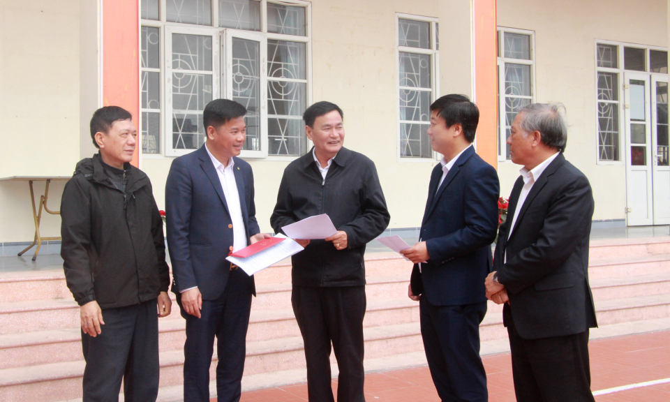 Vai trò hạt nhân của chi bộ thôn, khu