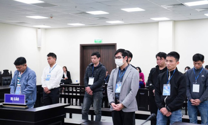 Cựu công an và cán bộ VNPT thu thập dữ liệu cá nhân trái phép rồi đem bán