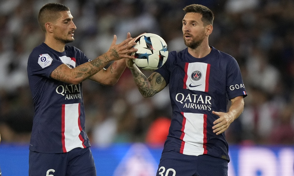 Nhận bão chỉ trích, công thần PSG dứt áo ra đi