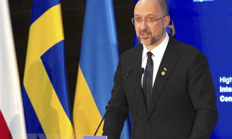 Ukraine nỗ lực hội nhập sâu hơn vào thị trường năng lượng châu Âu