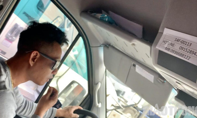 Xe hợp đồng trá hình: Tiện lợi hay đánh cược tính mạng?