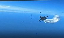 Lầu Năm Góc tung video về vụ chạm trán giữa UAV MQ-9 của Mỹ và máy bay Nga