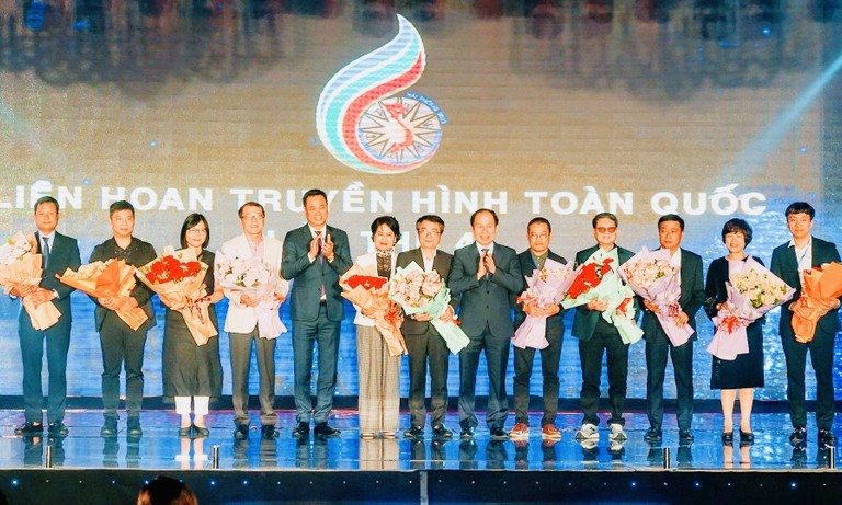 National Television Festival 2023 opens in Hai Phong