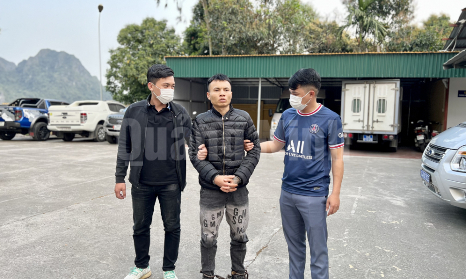 Nhân lên niềm tin với công an nhân dân