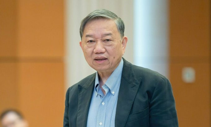 Bộ trưởng Công an lý giải đề xuất cấp căn cước cho trẻ dưới 14 tuổi