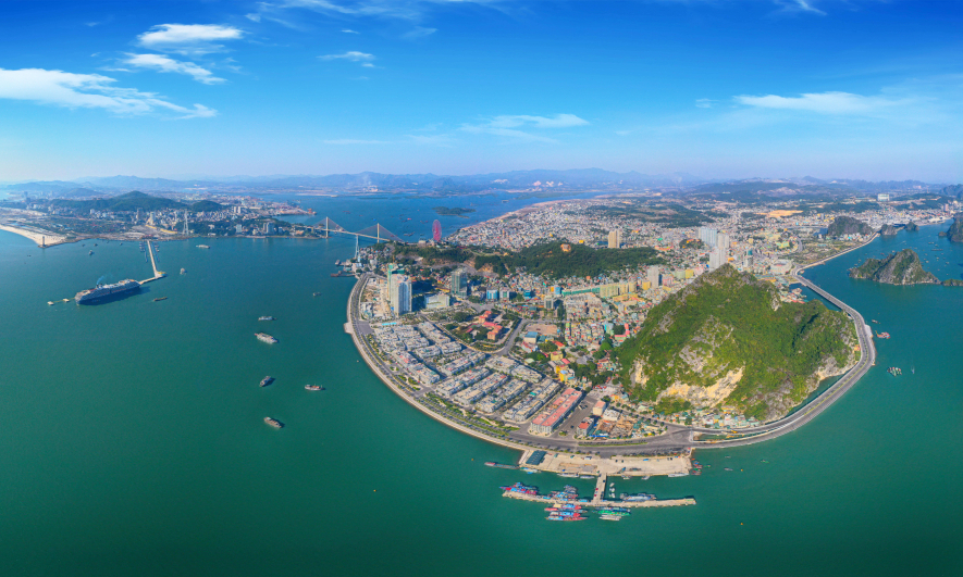 广宁全力开发海洋经济的潜能与优势 
