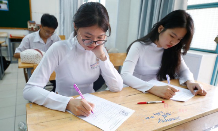 Công bố dự thảo phương án thi tốt nghiệp THPT từ 2025