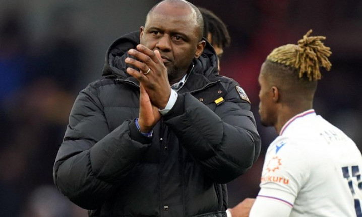 Đối thủ của Arsenal sa thải HLV Patrick Vieira 2 ngày trước trận đấu