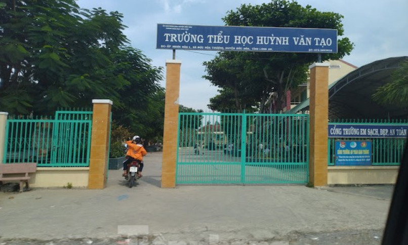 Một học sinh tiểu học đột tử trong sân trường