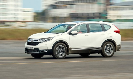 Honda triệu hồi gần 450.000 xe vì lỗi dây an toàn