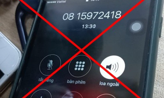 Sim rác - công cụ của các vụ lừa đảo, quấy rối