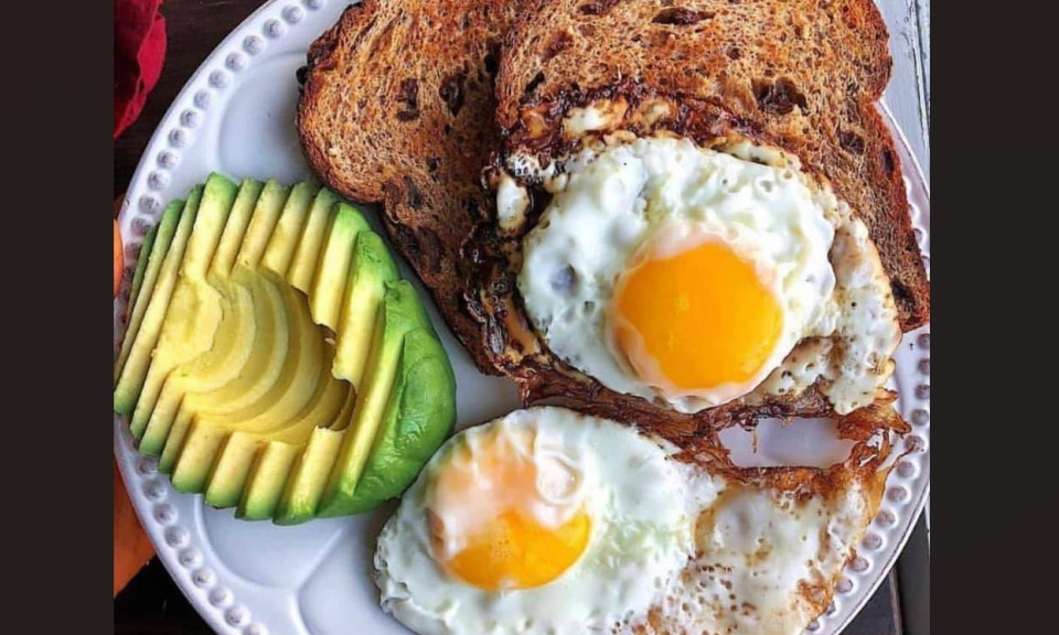 4 loại thực phẩm giàu protein giúp giảm cân hiệu quả