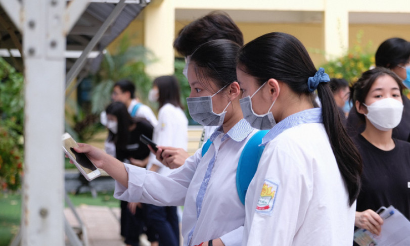 Công bố đề thi và đáp án của kỳ thi học sinh giỏi quốc gia