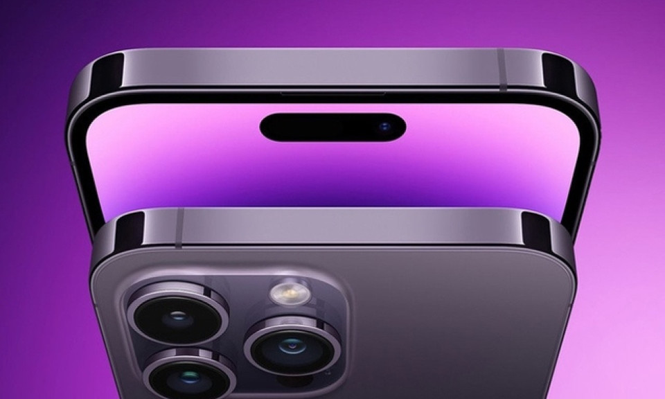 iPhone 15 Pro Max sẽ là smartphone viền màn hình mỏng nhất