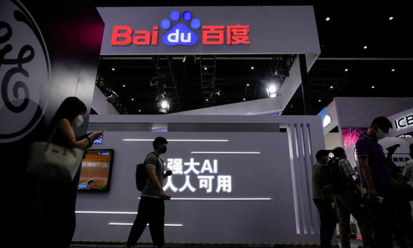 Baidu ra mắt chatbot cạnh tranh với ChatGPT