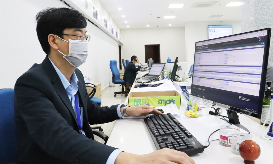 Ngành Công Thương: Hiện đại hoá trong giải quyết thủ tục hành chính