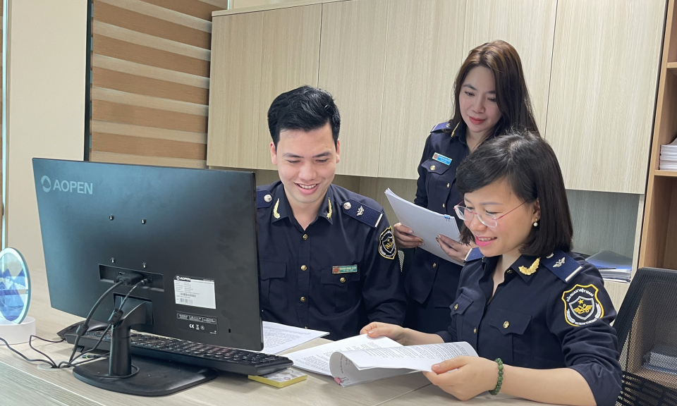 Thủ lĩnh Đoàn nhiệt huyết, sáng tạo  