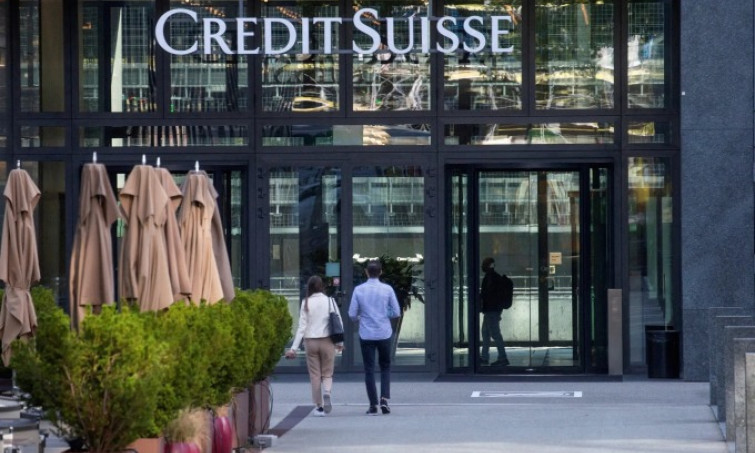Thụy Sĩ có thể quốc hữu hóa Credit Suisse
