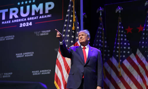 Điều gì sẽ xảy ra nếu cựu Tổng thống Mỹ Donald Trump bị bắt?