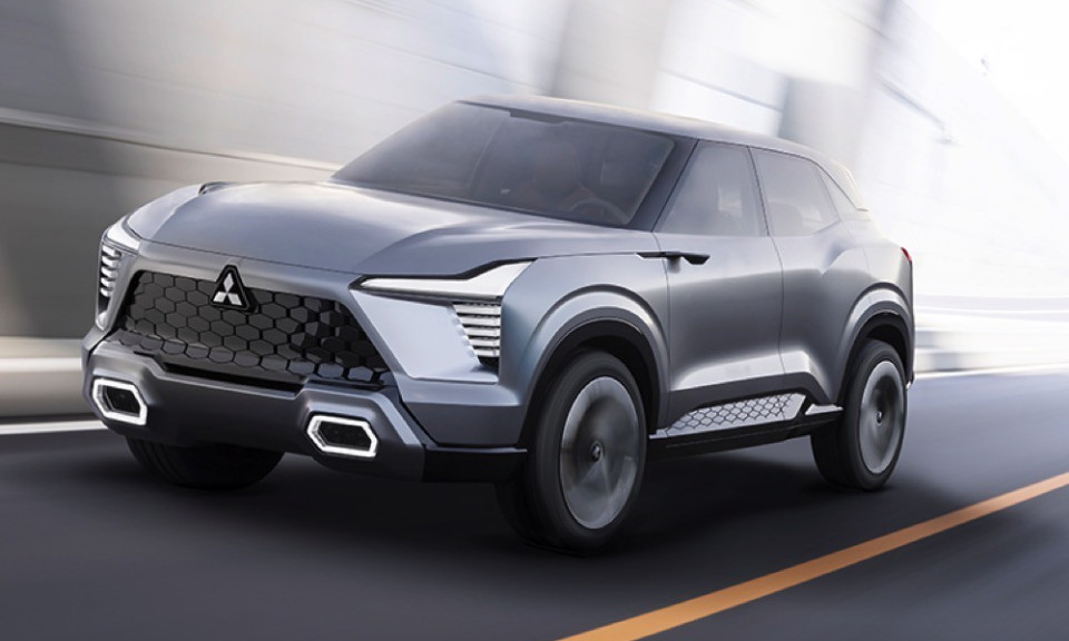 Mitsubishi XFC rục rịch mở bán thương mại, nhiều ưu điểm 'làm khó' Toyota Corolla Cross