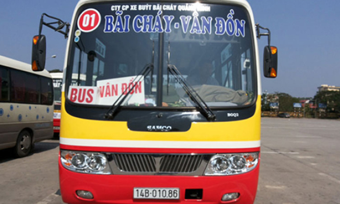 Tăng cường công tác kiểm tra hoạt động của xe buýt trên các tuyến để kịp thời xử lý vi phạm