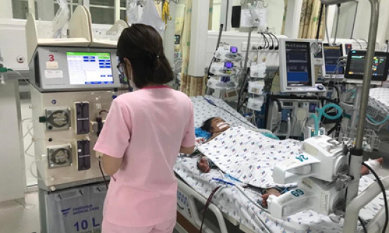 Sốt xuất huyết tăng 2,3 lần, Bộ Y tế 'nhắc' các tỉnh, thành tích cực phòng chống