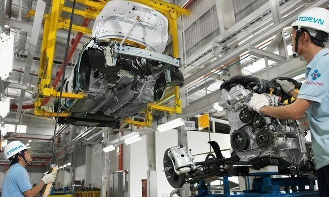 Tránh nguy cơ Việt Nam trở thành thị trường của ôtô nhập khẩu