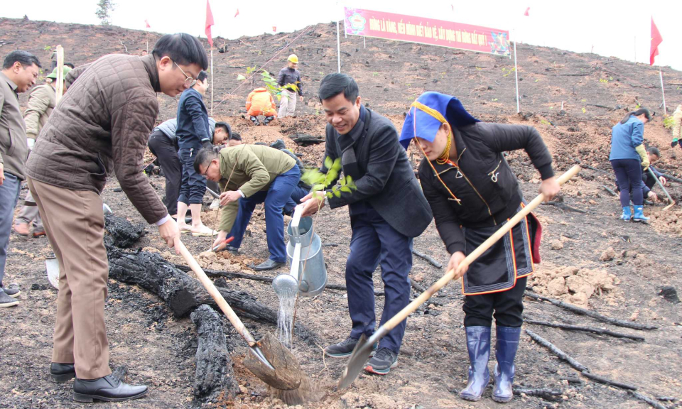 Vì mục tiêu sinh kế bền vững