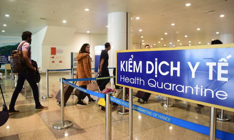 Giám sát người nhập cảnh từ châu Phi ngăn bệnh truyền nhiễm nguy hiểm