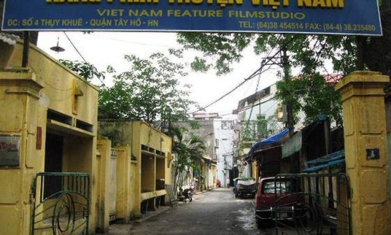 Bộ VHTTDL nói về sự việc Hãng phim truyện Việt Nam