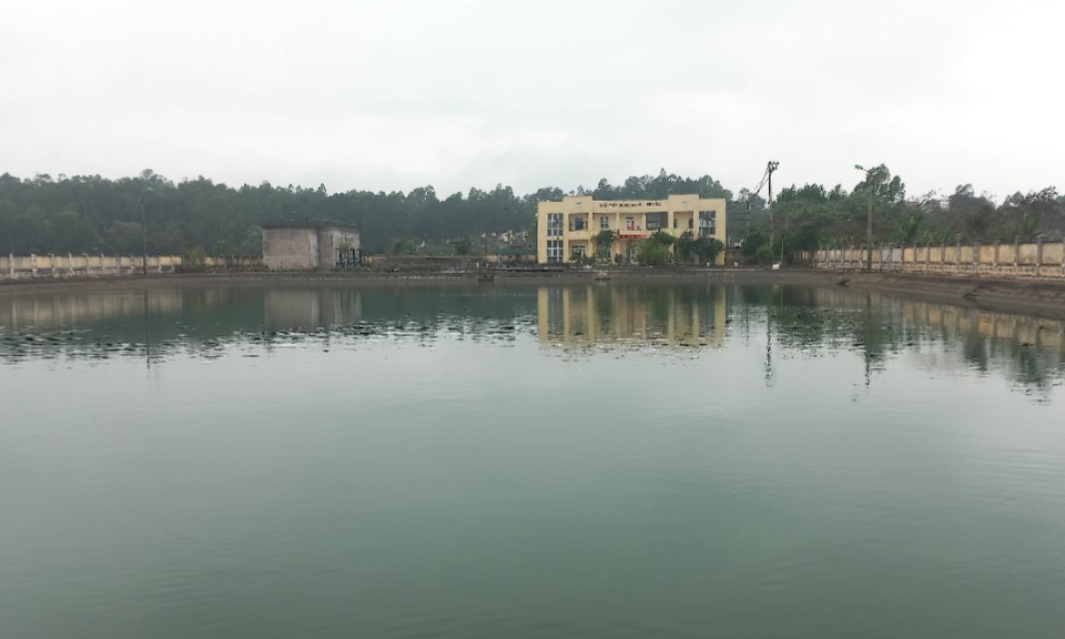 Sử dụng nước sạch ở các vùng nông thôn