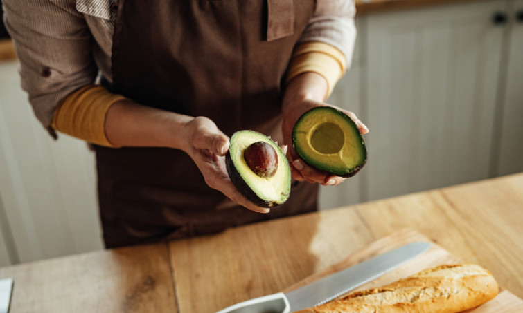Giảm cholesterol nhờ chế độ ăn đơn giản